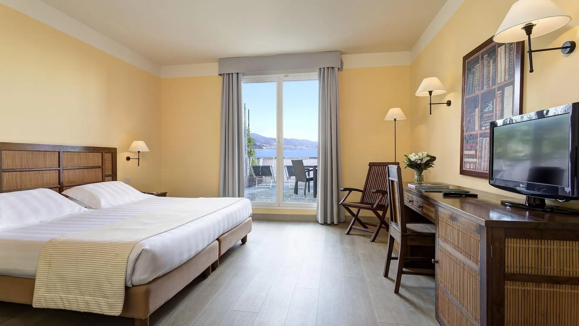Punta San Martino Hotel Arenzano 4*,  Italy