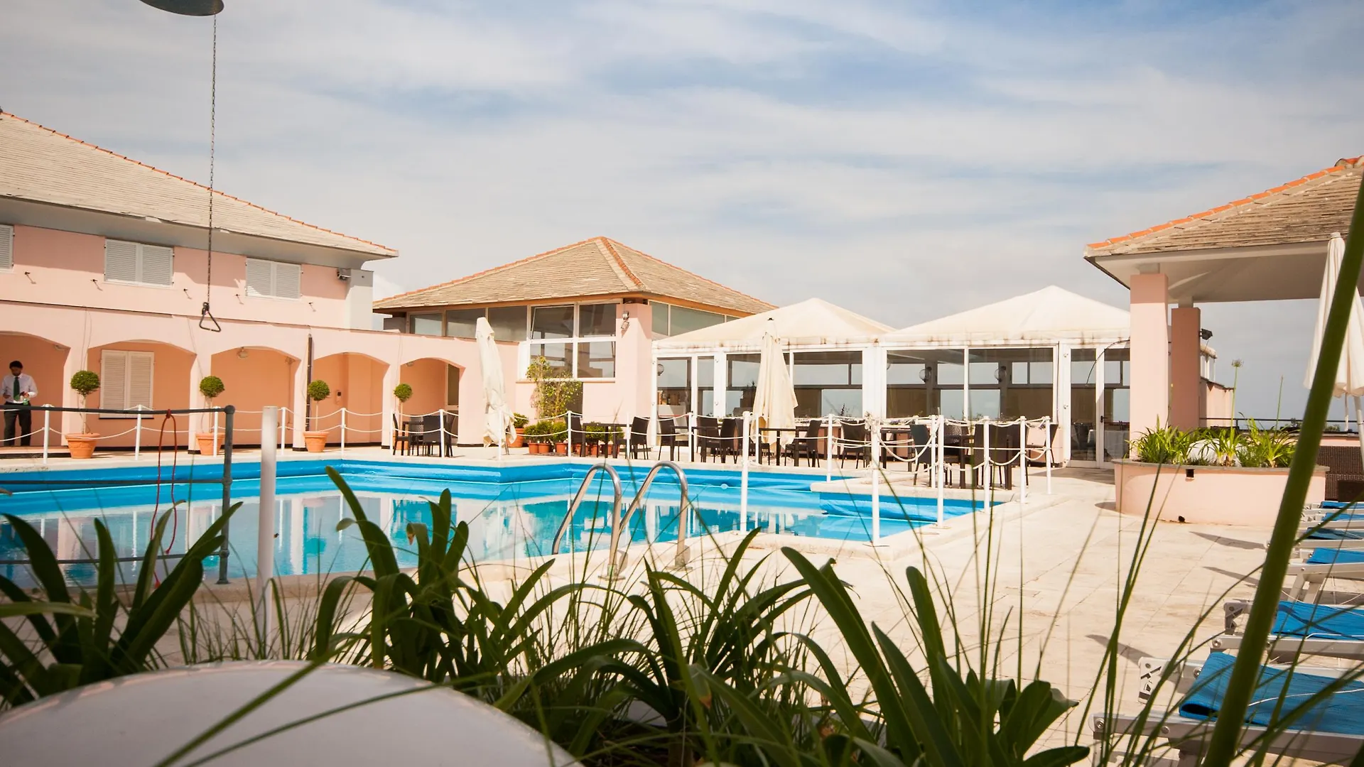 Punta San Martino Hotel Arenzano Italy
