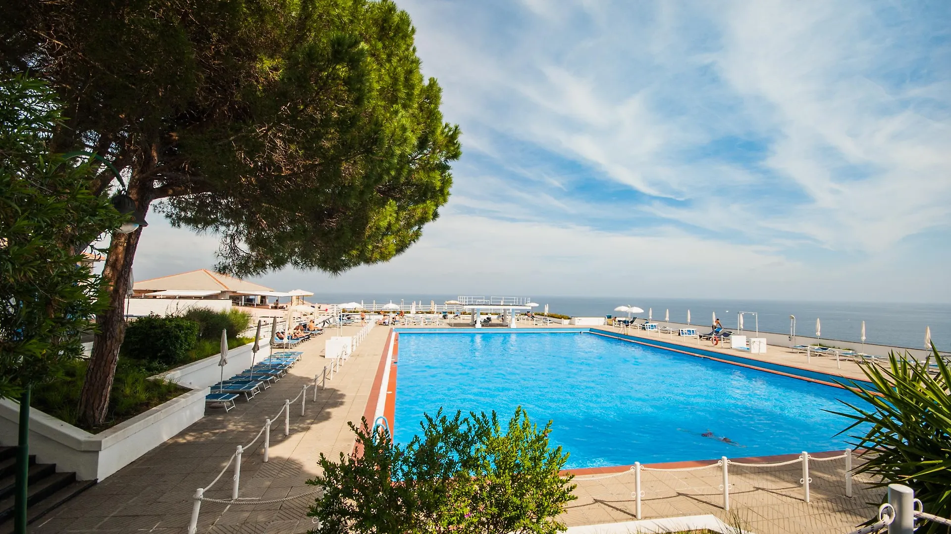 Punta San Martino Hotel Arenzano