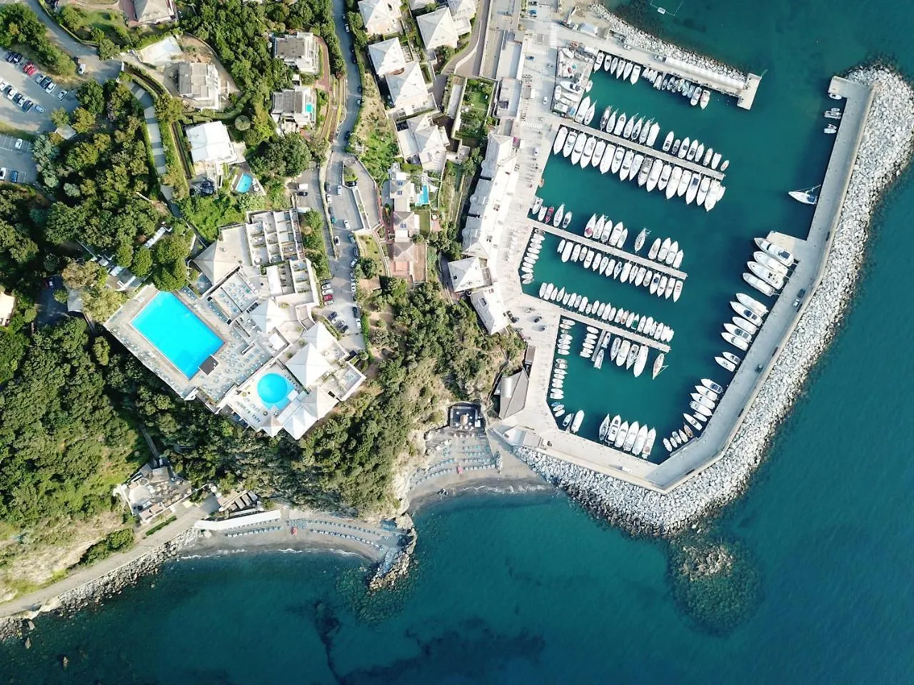 Punta San Martino Hotel Arenzano