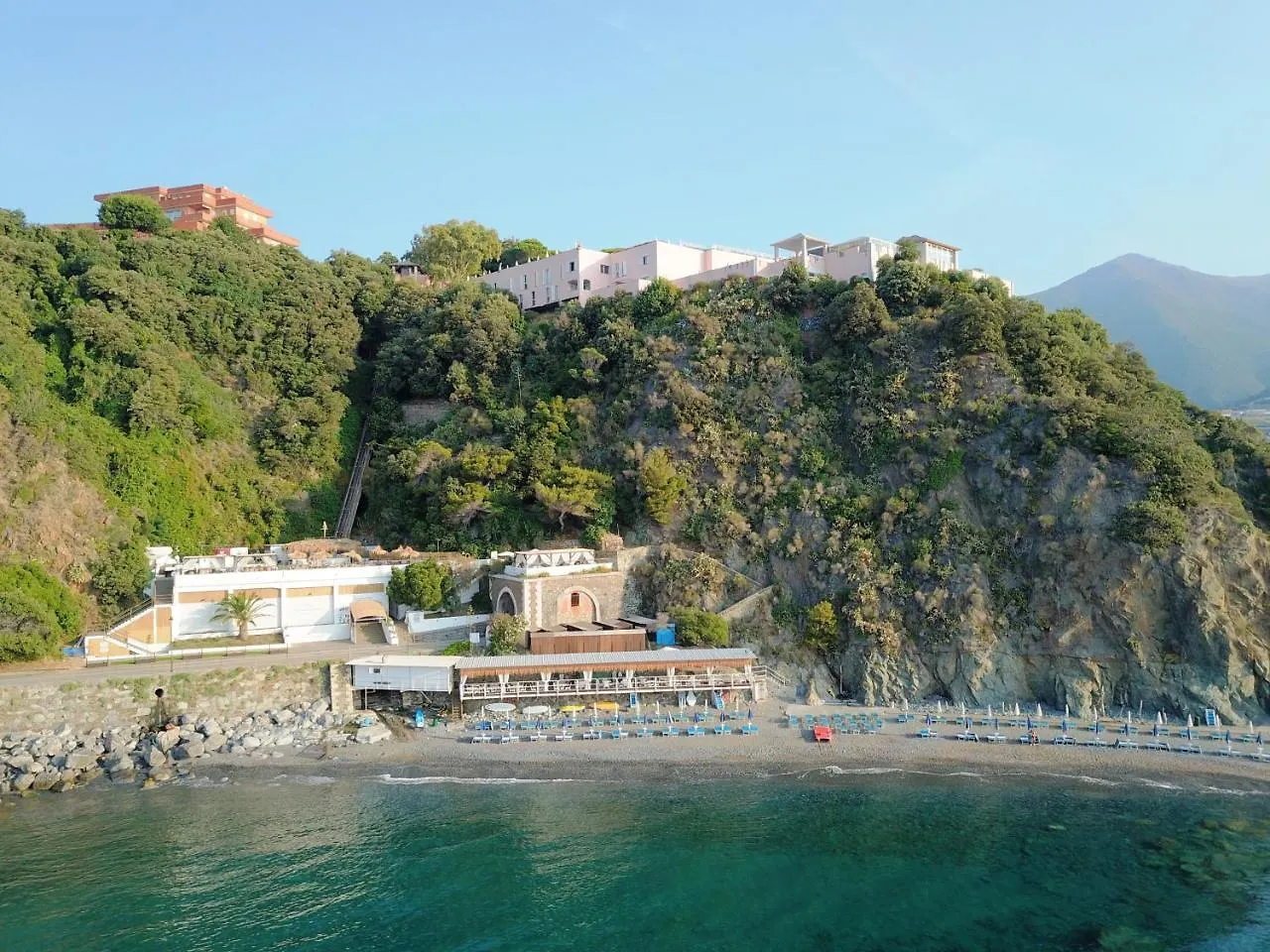 Punta San Martino Hotel Arenzano Italy