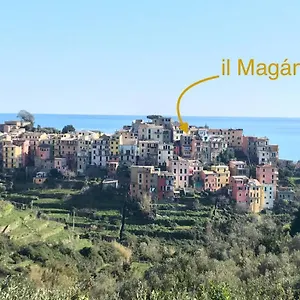Il Magàn - Cinque Terre Séjour à la ferme