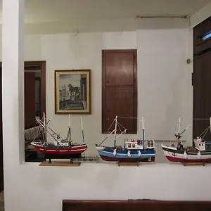 Сasa de vacaciones Ca' Malatin
