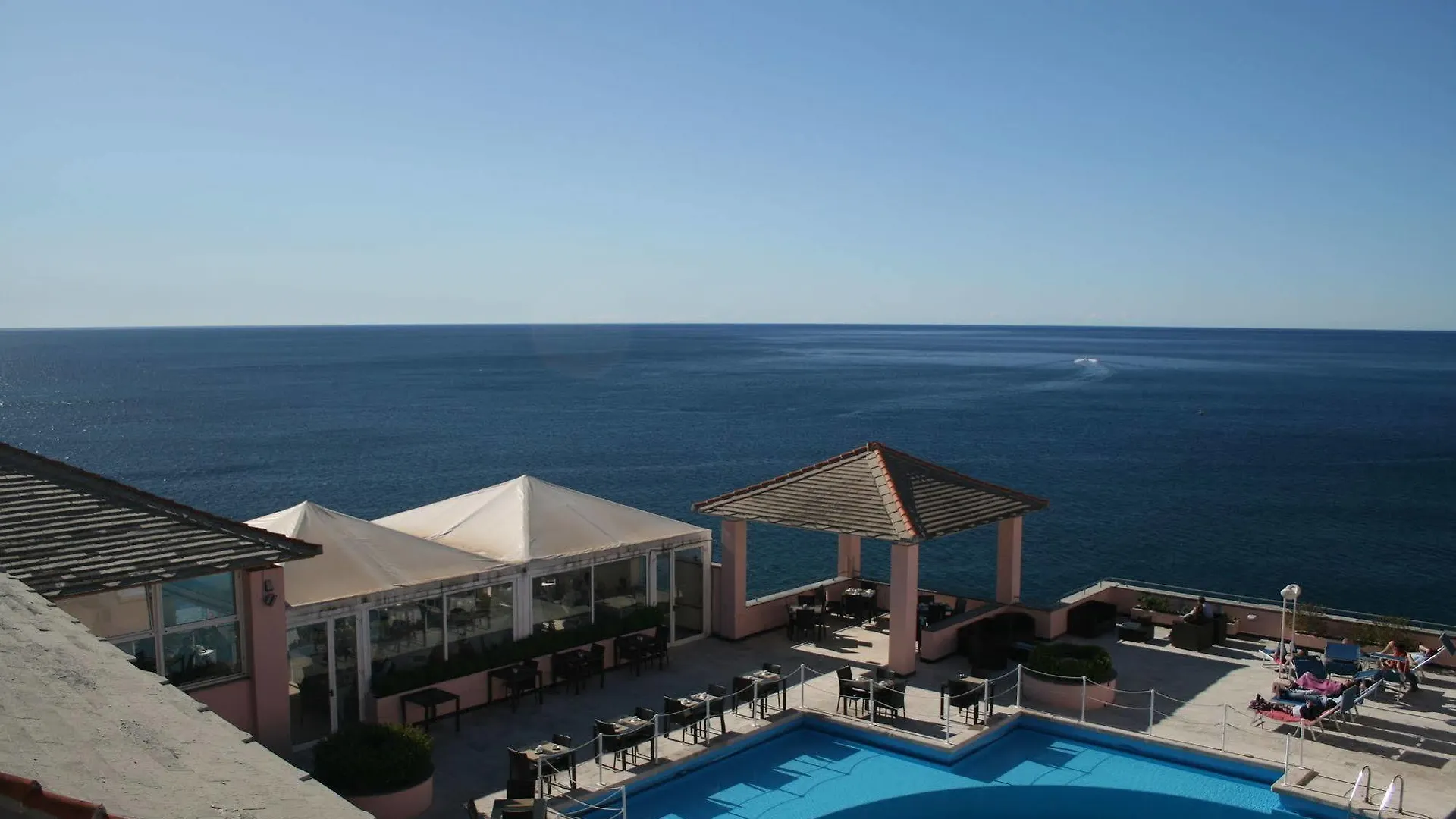Hotel Punta San Martino Arenzano