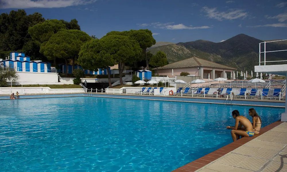 Hotel Punta San Martino Arenzano